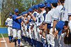 Baseball vs WPI  Wheaton College Baseball vs WPI. - Photo By: KEITH NORDSTROM : Wheaton, baseball
